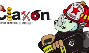 CLAXON: el rinoceronte que te ayuda a prevenir incendios